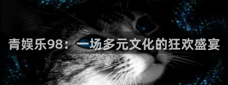 狗子28：青娱乐98：一场多元文化的狂欢盛宴